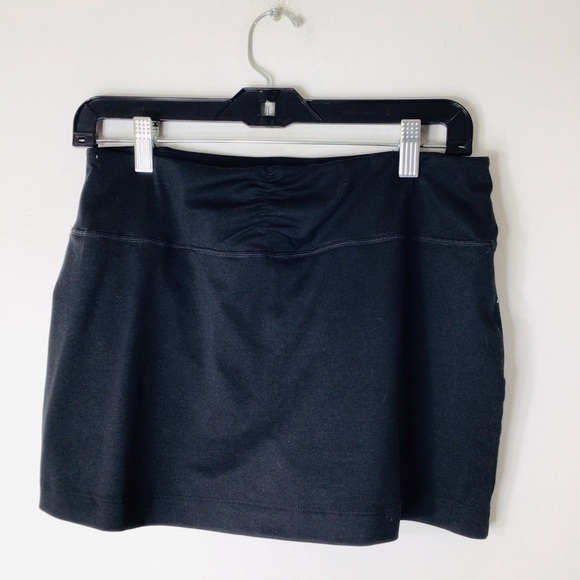 Mountain hardware skort black medium - Picture 1 of 8